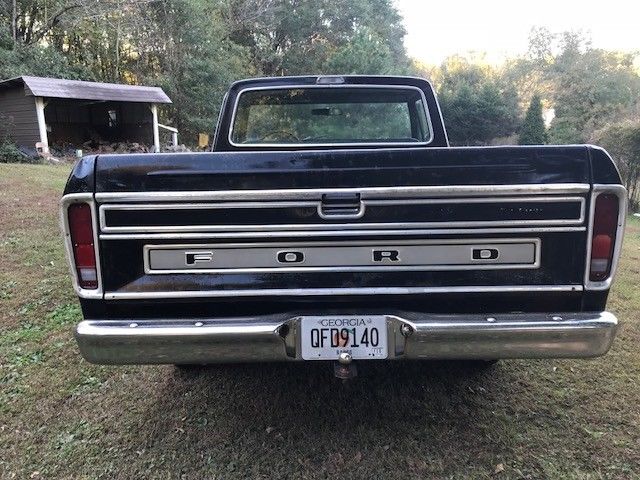 1973 Ford F-100 ranger xlt - photo 9