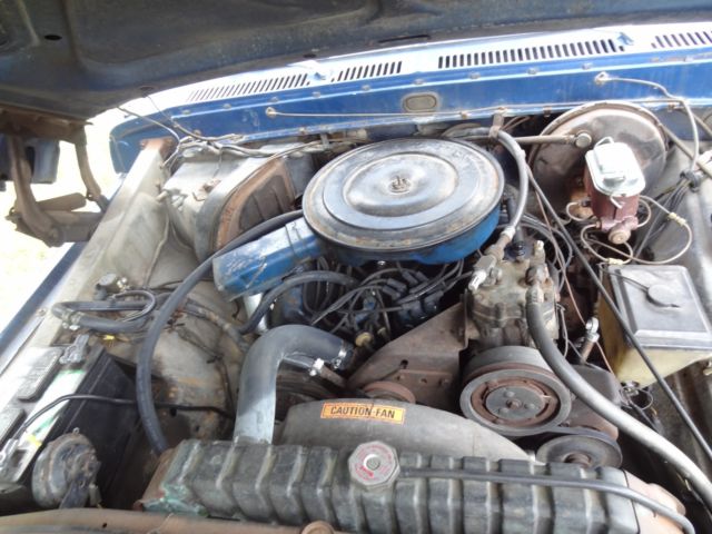 1973 Ford F-100 - photo 10