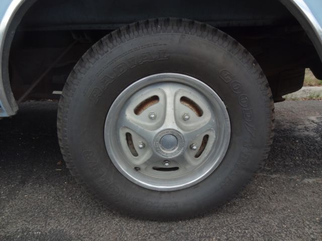 1973 Ford F-100 - photo 12