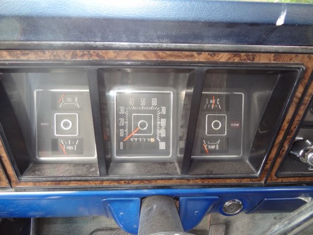 1973 Ford F-100 - photo 6