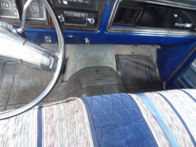 1973 Ford F-100 - photo 8