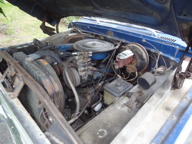 1973 Ford F-100 - photo 9