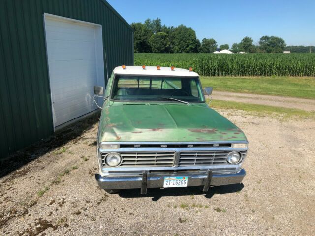 1973 Ford F-100 RANGER - photo 2