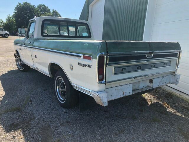 1973 Ford F-100 RANGER - photo 5