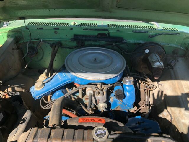1973 Ford F-100 RANGER - photo 7