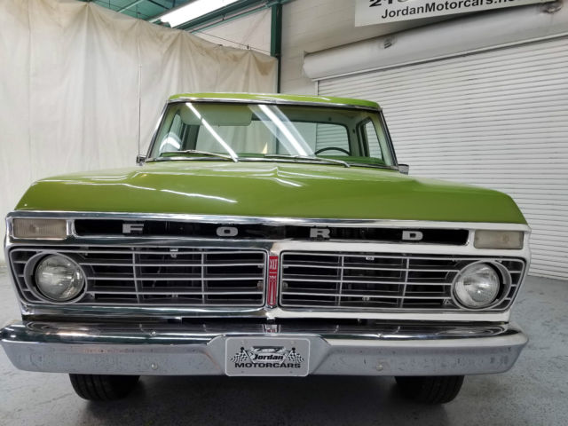 1973 Ford F-100 Ranger XLT - photo 10