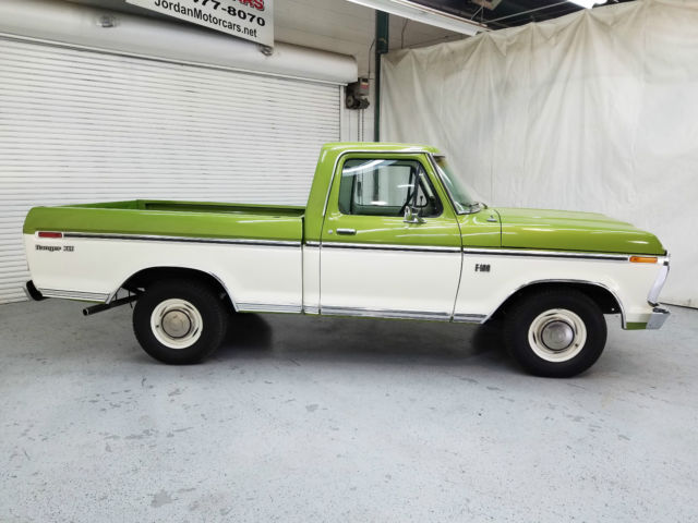 1973 Ford F-100 Ranger XLT - photo 2
