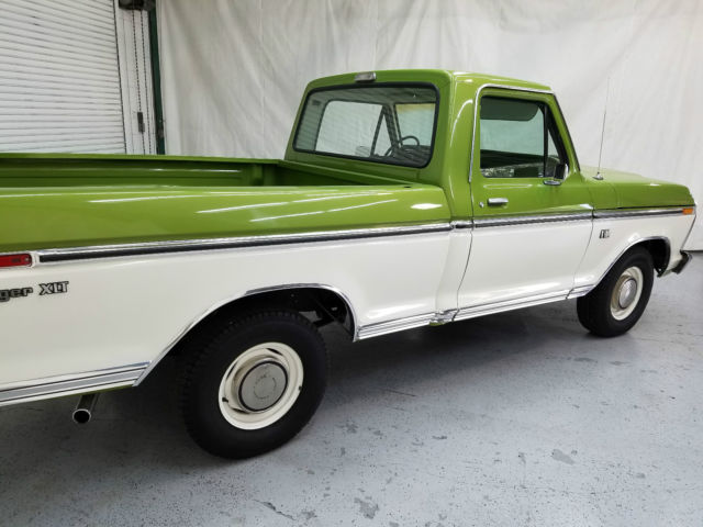 1973 Ford F-100 Ranger XLT - photo 3
