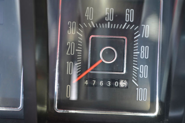 1973 Ford F-100 XLT Ranger - photo 11