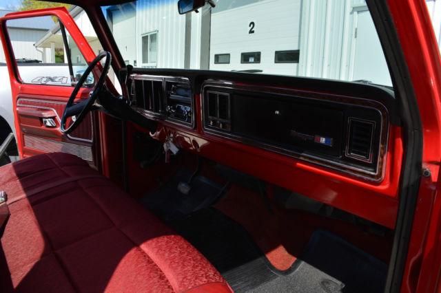 1973 Ford F-100 XLT Ranger - photo 13