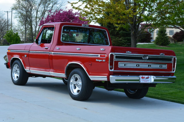 1973 Ford F-100 XLT Ranger - photo 5