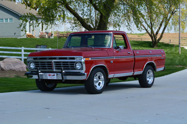 1973 Ford F-100 XLT Ranger - photo 6