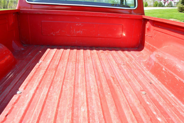 1973 Ford F-100 XLT Ranger - photo 8