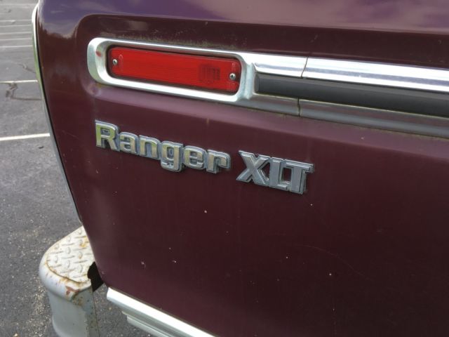 1973 Ford F-100 Ranger XLT - photo 11