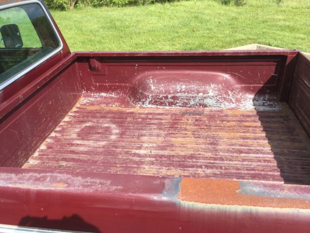 1973 Ford F-100 Ranger XLT - photo 12
