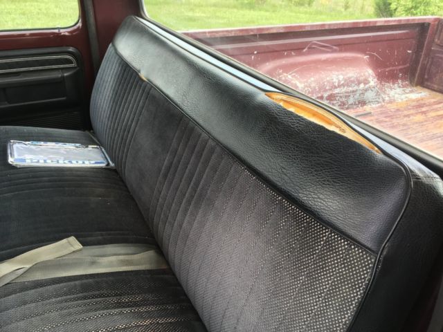 1973 Ford F-100 Ranger XLT - photo 8