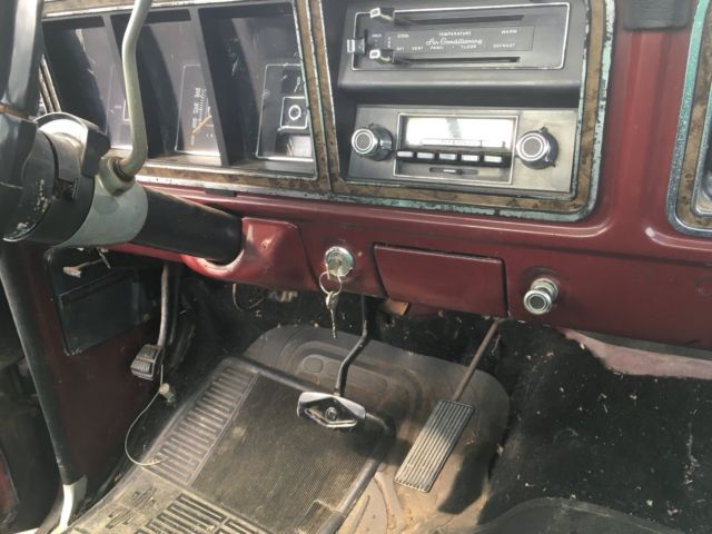 1973 Ford F-100 Ranger XLT - photo 9