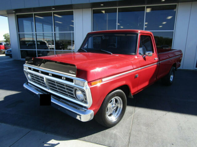 1973 Ford F-100 -- - photo 3