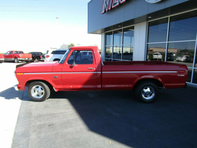 1973 Ford F-100 -- - photo 4