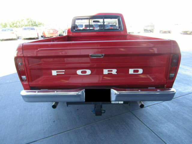1973 Ford F-100 -- - photo 5