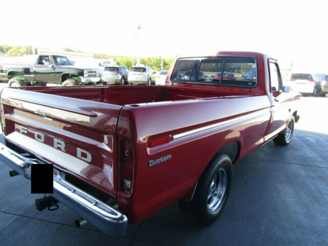 1973 Ford F-100 -- - photo 6