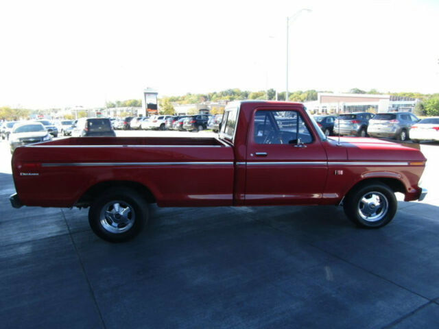 1973 Ford F-100 -- - photo 7