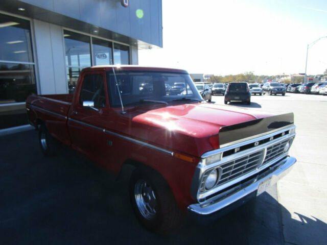 1973 Ford F-100 -- - photo 8