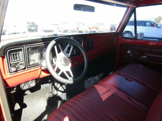 1973 Ford F-100 -- - photo 9