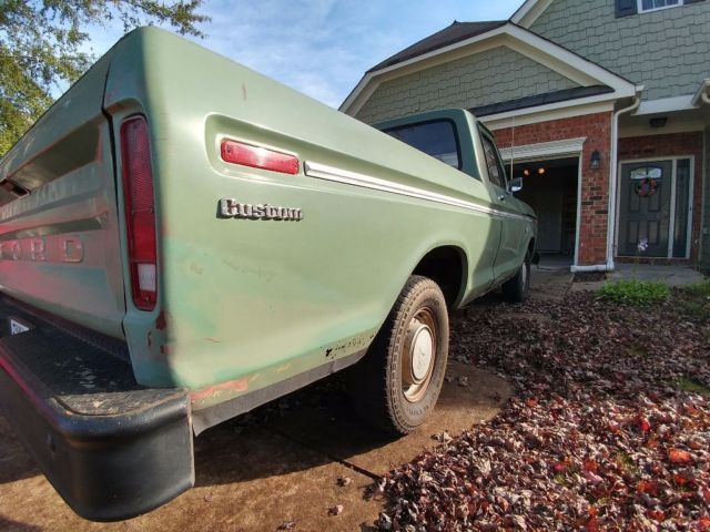 1973 Ford F-100 Custom - photo 12