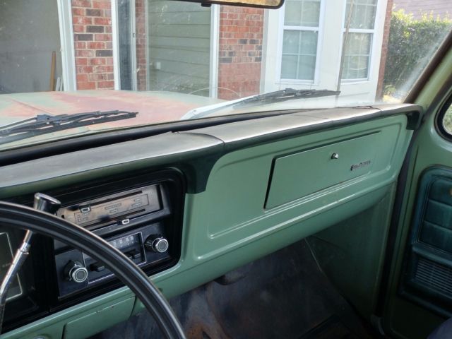 1973 Ford F-100 Custom - photo 7