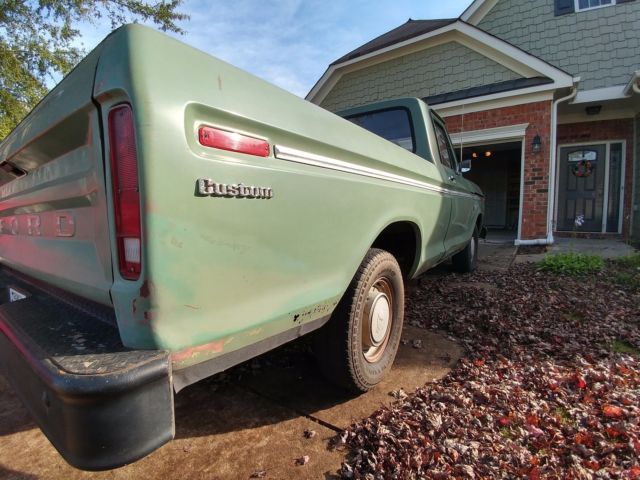 1973 Ford F-100 Custom - photo 10
