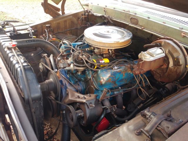 1973 Ford F-100 Custom - photo 4