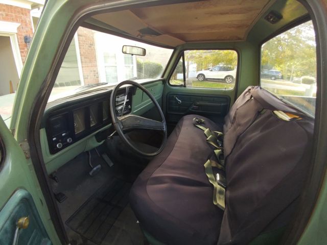 1973 Ford F-100 Custom - photo 5
