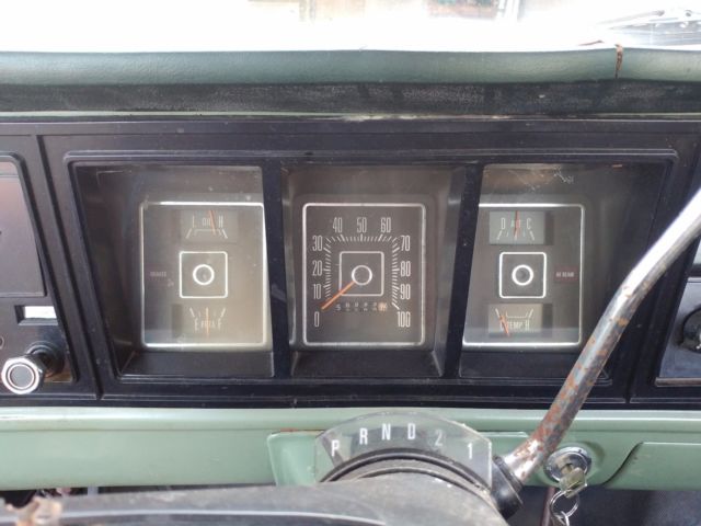 1973 Ford F-100 Custom - photo 6