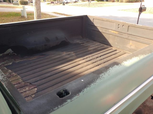 1973 Ford F-100 Custom - photo 8