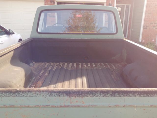 1973 Ford F-100 Custom - photo 9
