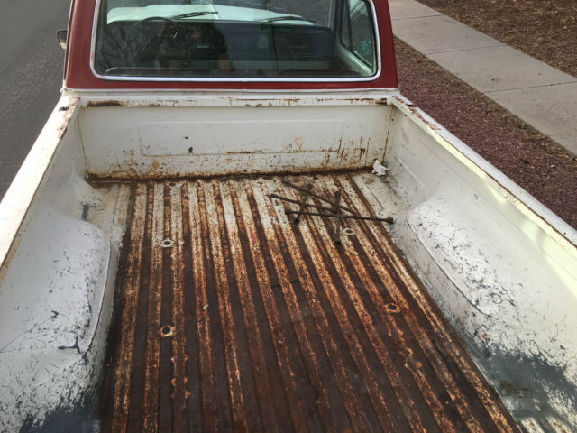 1973 Ford F-150 Ranger XLT Standard Cab Pickup 2-Door - photo 10