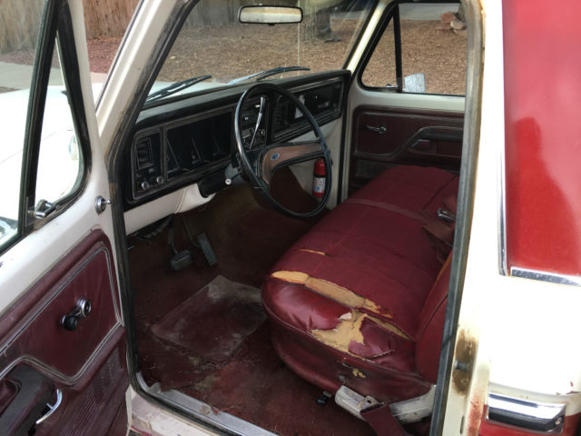 1973 Ford F-150 Ranger XLT Standard Cab Pickup 2-Door - photo 5