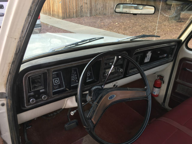 1973 Ford F-150 Ranger XLT Standard Cab Pickup 2-Door - photo 6