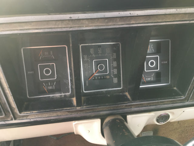 1973 Ford F-150 Ranger XLT Standard Cab Pickup 2-Door - photo 7