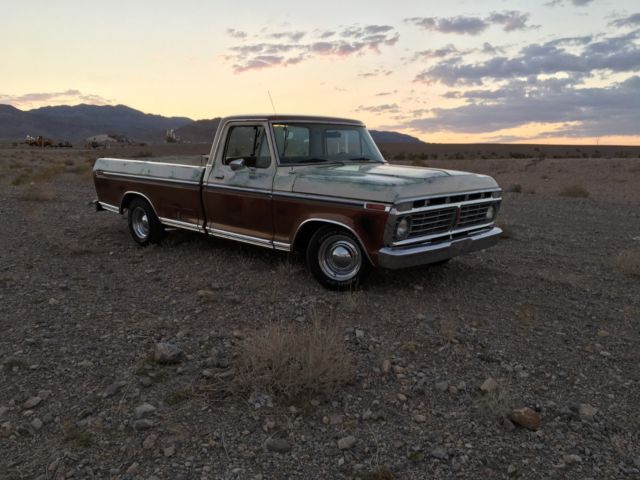 1973 Ford F-100 Camper Special - photo 5