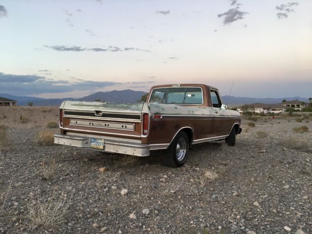 1973 Ford F-100 Camper Special - photo 6