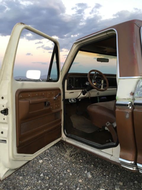 1973 Ford F-100 Camper Special - photo 7