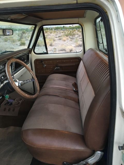 1973 Ford F-100 Camper Special - photo 8
