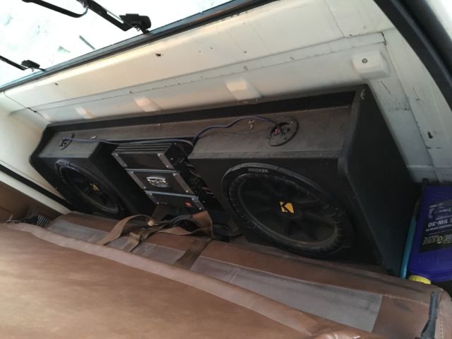 1973 Ford F-100 Camper Special - photo 9