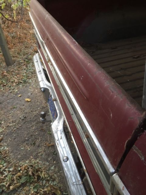 1973 Ford F-100 - photo 13