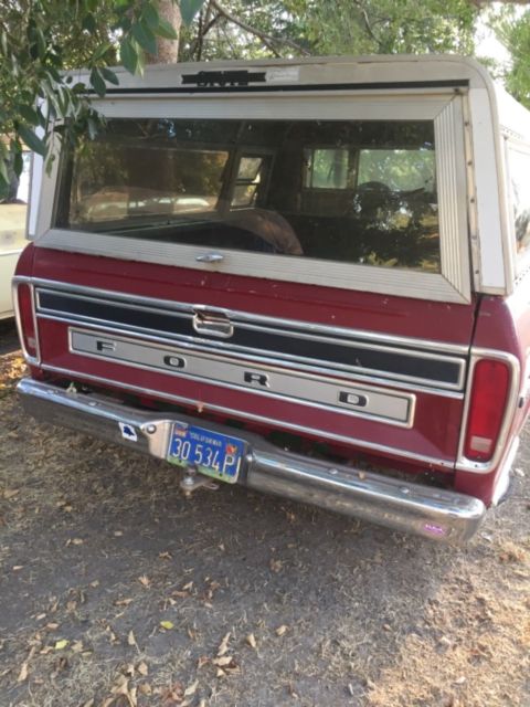 1973 Ford F-100 - photo 4