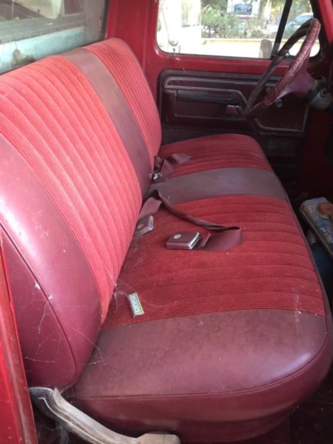 1973 Ford F-100 - photo 5