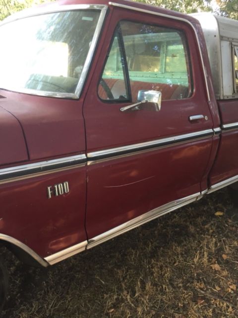 1973 Ford F-100 - photo 2