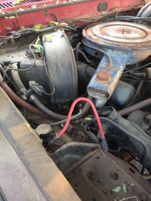 1973 Ford F-100 - photo 7